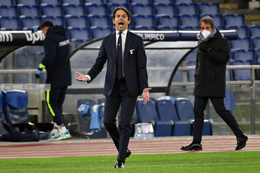 15.01.2021 Lazio vs Roma 3 0 G.Leanza ph