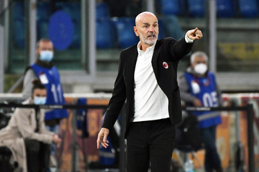 31.10.2021 Roma vs Milan 1 2 G.Leanza ph