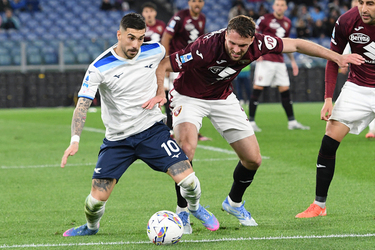 31.03.2025 Serie A Lazio vs Torino 1 1 G.Leanza ph
