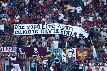 20.08.2023 Serie A 1a giornata Roma vs Salernitana 2 2 G.Leanza ph
