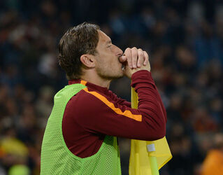 04.04.2017 Coppa Italia Roma vs Lazio 3 2