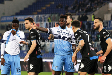 07.02.2019 Lazio vs Empoli 1 0 G.Leanza ph