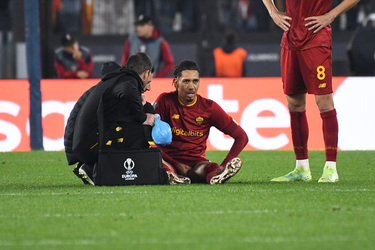 20.04.2023 quarti E.League Roma vs Feyenoord 4 1 G.Leanza ph