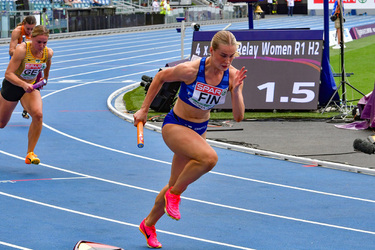 11.06.2024 Roma European Athletics Championship 5a giornata G.Biagini ph 11.06.2024 Roma European Athletics Championship 5a giornata G.Biagini ph