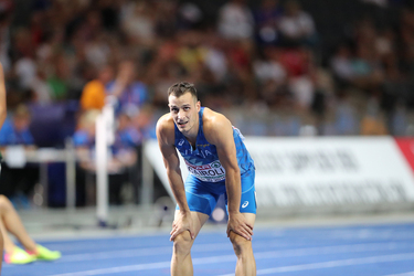 07.08.2018 Europei Atletica Berlino. Joerg Oegerli ph