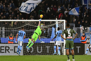 11.01.2020 Lazio vs Napoli 1 0 G.Leanza ph