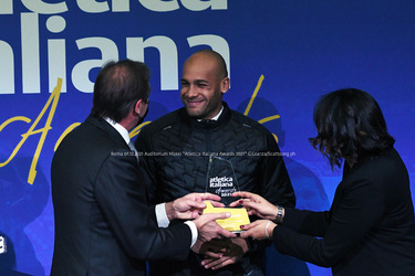 07.12.2021 Atletica Italiana Awards G.Leanza ph