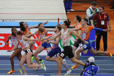 06 e 07.03.2025 Campionati Europei Atletica Indoor 2025 Apeldoorn J.Oegerli ph
