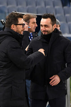 11.02.2018 Roma vs Benevento 5 2 photos 19