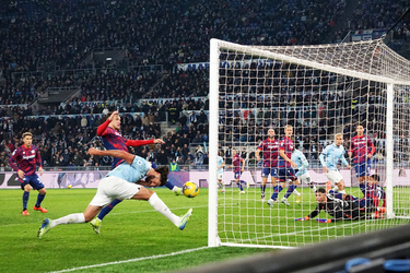 24.11.2024 Lazio vs Bologna 3 0 Serie A G.Leanza ph