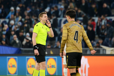 23.01.2025 E.L. Lazio vs Real Sociedad 3 1 G.Leanza ph 23.01.2025 E.L. Lazio vs Real Sociedad 3 1 G.Leanza ph