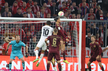 30.09.2022 Bayern vs Leverkusen 4 0 Joerg Oegerli ph 30.09.2022 Bayern vs Leverkusen 4 0 Joerg Oegerli ph