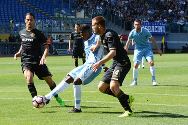 23.04.2017 Lazio vs Palermo 6 2 Photos 28