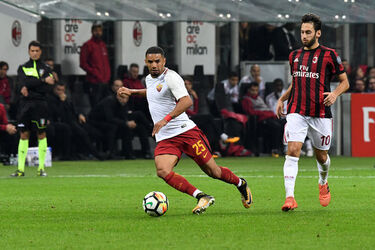 01.10.2017 Milan vs Roma 0 2 Photos 29 01.10.2017 Milan vs Roma 0 2 Photos 29