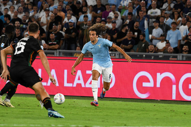 18.08.2024 Serie A 1a g. Lazio vs Venezia 3 1 G.Leanza ph