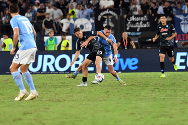 03.09.2022 Serie a Lazio vs Napoli 1 2 G.Leanza ph