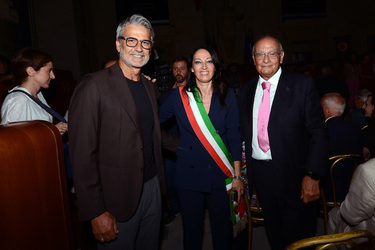 14.07.2023 Roma Campidoglio Presentazione libro Campioni G.Leanza ph
