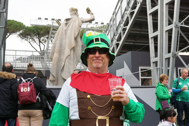 25.02.2023 Ita vs Irl 20 34 Roma Stadio Olimpico Guinness Six Nations. G.Leanza ph 25.02.2023 Ita vs Irl 20 34 Roma Stadio Olimpico Guinness Six Nations. G.Leanza ph