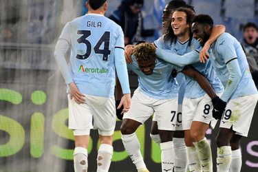 24.11.2024 Lazio vs Bologna 3 0 Serie A G.Leanza ph