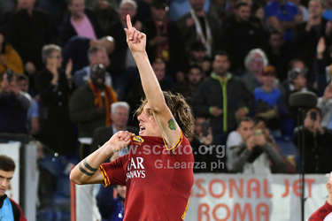 27.10.2019 Roma vs Milan 2 1 G.Leanza ph