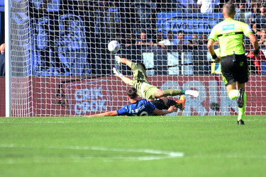 08.10.2023 serie A 8a giornata Lazio vs Atalanta 3 2 G.Leanza ph 08.10.2023 serie A 8a giornata Lazio vs Atalanta 3 2 G.Leanza ph