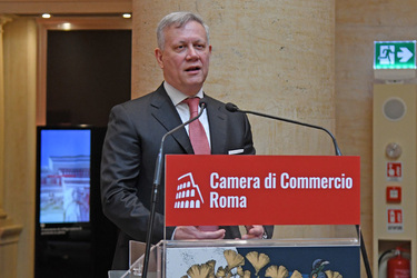 05.04.2024 Piazza di Pietra Presentazione Premio Strega 2024 