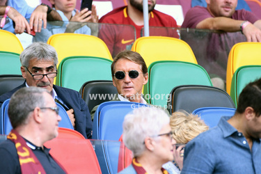 15.09.2019 Roma Sassuolo 4 2 G.Leanza ph 15.09.2019 Roma Sassuolo 4 2 G.Leanza ph