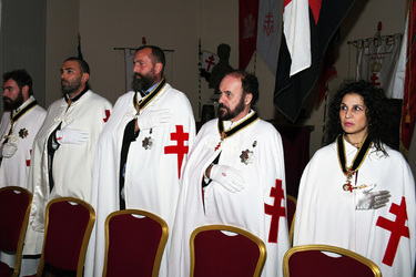 23.11.2019 Firenze XI Gran Capitolo Internazionale P.T.H.M. G.Leanza ph 23.11.2019 Firenze XI Gran Capitolo Internazionale P.T.H.M. G.Leanza ph