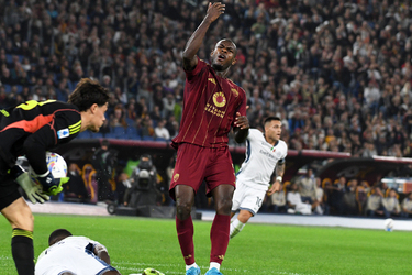 20.10.2024 Serie A 8a giornata Roma vs Inter 0 1 G.Leanza ph