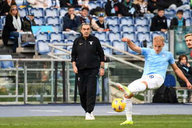 14.01.2024 serie A 20ma giornata Lazio vs Lecce 1 0 G. Leanza ph 14.01.2024 serie A 20ma giornata Lazio vs Lecce 1 0 G. Leanza ph