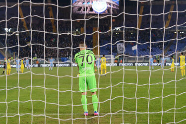 28.01.2017 Lazio vs Chievo 0 1 Photos 28