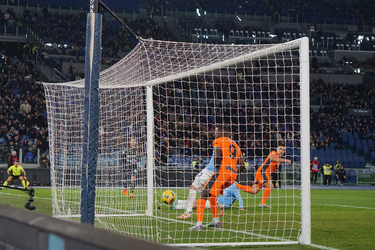 17.12.2023 serie A Lazio vs Inter 0 2 G.Leanza ph
