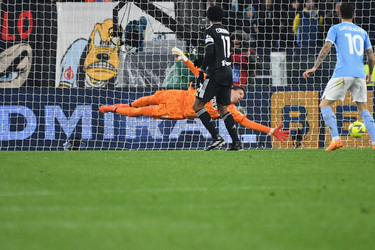 08.04.2023 Serie A Lazio vs Juventus 2 1 G.Leanza ph 08.04.2023 Serie A Lazio vs Juventus 2 1 G.Leanza ph