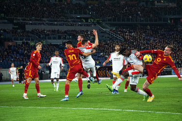 03.01.2024 Coppa Italia Ottavi Roma vs Cremonese 2 1 G.Leanza ph