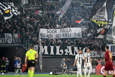 06.04.2025 Serie A Roma vs Juventus 1 1 G.Leanza ph 06.04.2025 Serie A Roma vs Juventus 1 1 G.Leanza ph