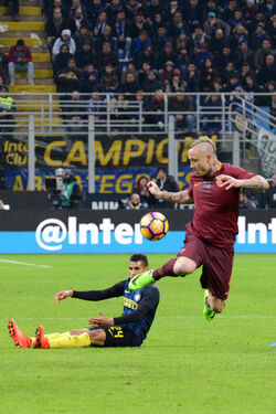 26.02.2017 Inter vs Roma 1 3 seconda parte 30 Photos