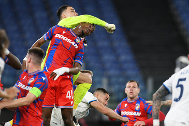 13.03.2025 Europa League Lazio vs Viktoria Plzen 1 1 G.Leanza ph