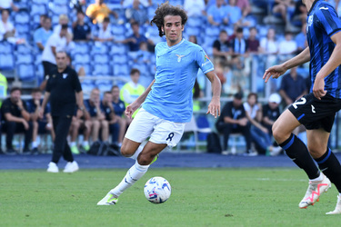 08.10.2023 serie A 8a giornata Lazio vs Atalanta 3 2 G.Leanza ph 08.10.2023 serie A 8a giornata Lazio vs Atalanta 3 2 G.Leanza ph