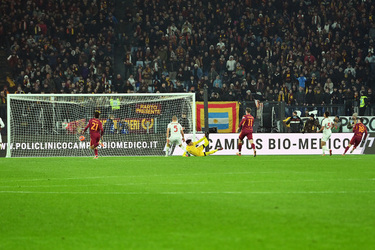 29.12.2025 Serie A 17a giornata Roma vs Genoa 3 1 G.Leanza ph