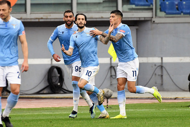 12.03.2021 Lazio vs Crotone 3 2 G.Leanza ph