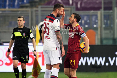 18.02.2019 Roma vs Bologna 2 1 26 photos 