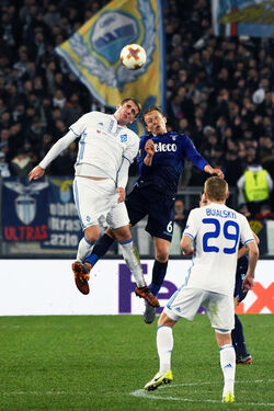 08.03.2018 Europa League Lazio vs Dinamo Kiev 2 2 photos 26