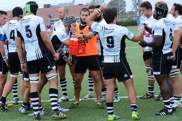 01.10.2016 Fiamme Oro Rugby vs R.L.Piacenza 22 16