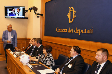 02.07.2019 Presentazione Partita Umanita . G.Leanza ph