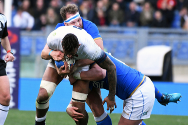 04.02.2018 Roma Natwest Ita Eng 15 46 The Match 04.02.2018 Roma Natwest Ita Eng 15 46 The Match