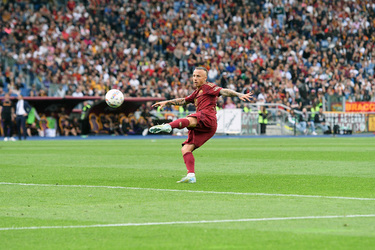 04 05.2025 Serie A Roma vs Fiorentina 1 0 G.Leanza ph