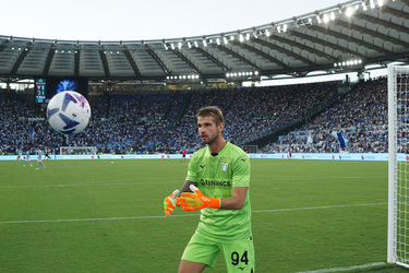 14.08.2022 serie A Lazio vs Bologna 2 1 G.Leanza ph