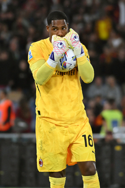 18.05.2025 Serie A Roma vs Milan 3 1 G.Leanza ph