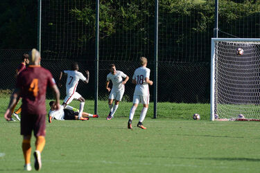 07.10.2016 AS Roma vs AS Roma Primavera