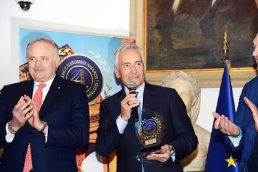 07.12.2023 Campidoglio 1a Ediz. Sustainability e Excellence Euromed Awards G.Leanza ph 07.12.2023 Campidoglio 1a Ediz. Sustainability e Excellence Euromed Awards G.Leanza ph